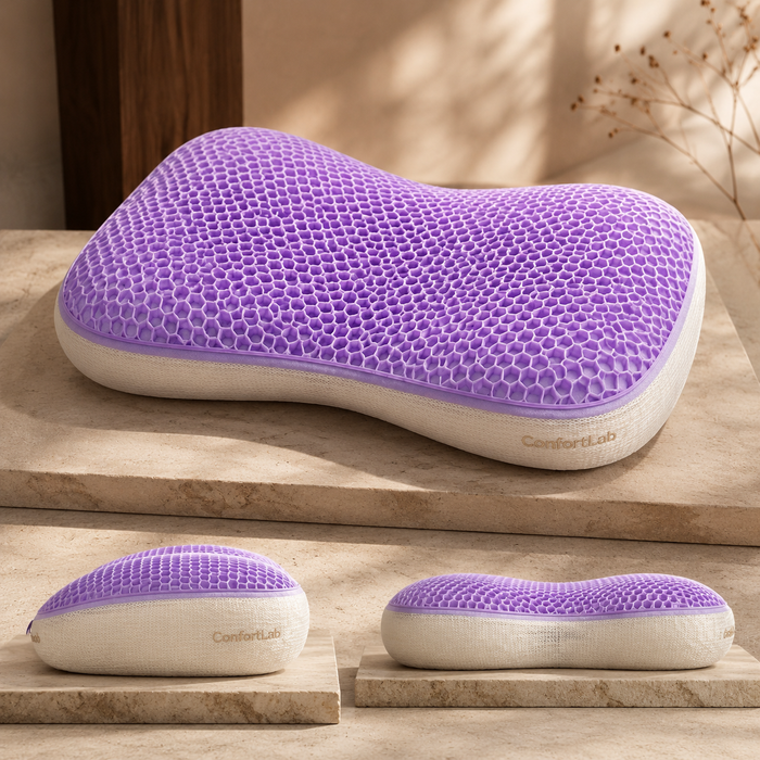 Oreiller Pectine Lavable Confort