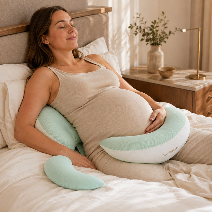 Coussin de Grossesse Soutien Latéral