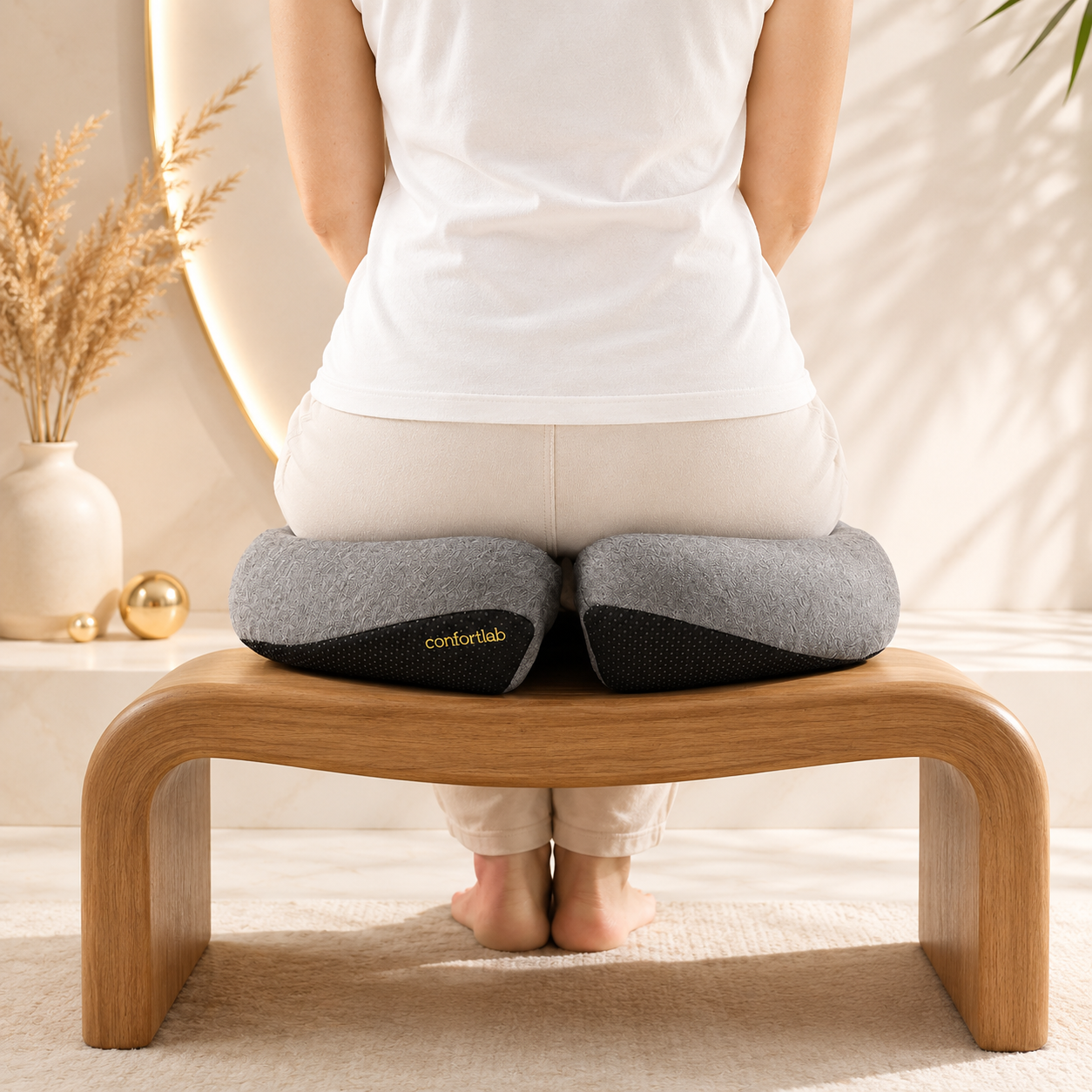 Coussin de Siège Anti-Pression 3.0