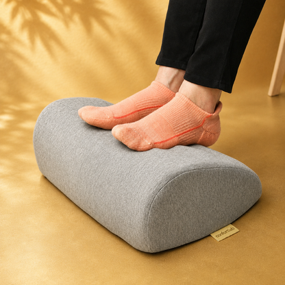 Coussin Repose-Pieds Ergonomique 2.0