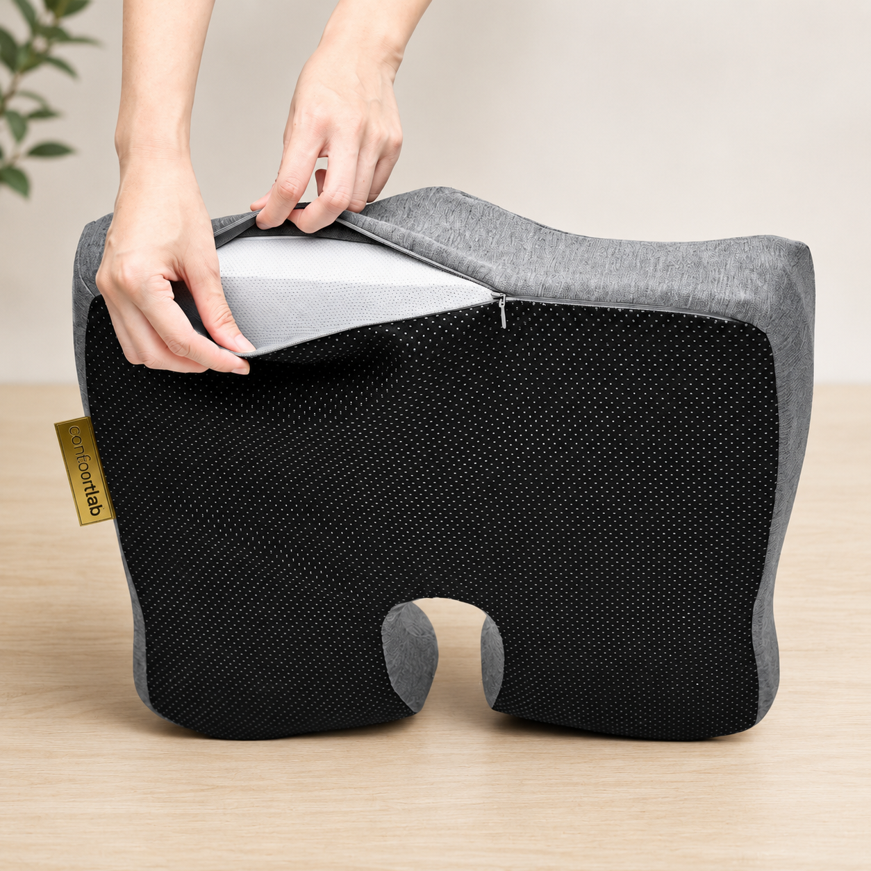 Coussin de Siège Anti-Pression 3.0