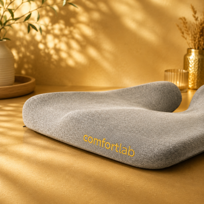 Coussin de Siège Auto Confort Nuage 2.0