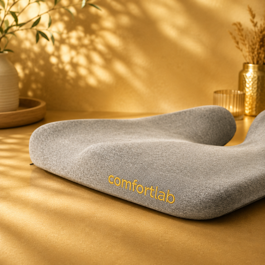 Coussin de Siège Auto Confort Nuage 2.0