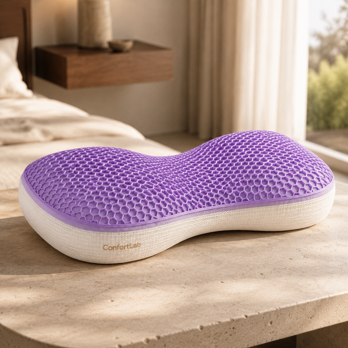 Oreiller Pectine Lavable Confort