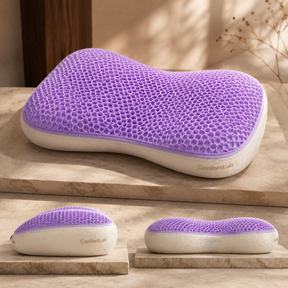 Oreiller Pectine Lavable Confort
