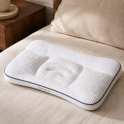 Oreiller Enfant Confort Douceur