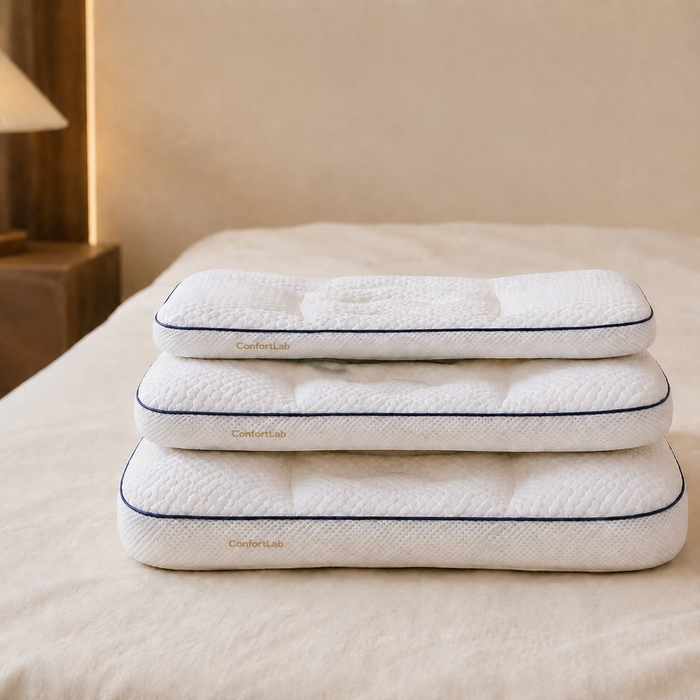 Oreiller Enfant Confort Douceur