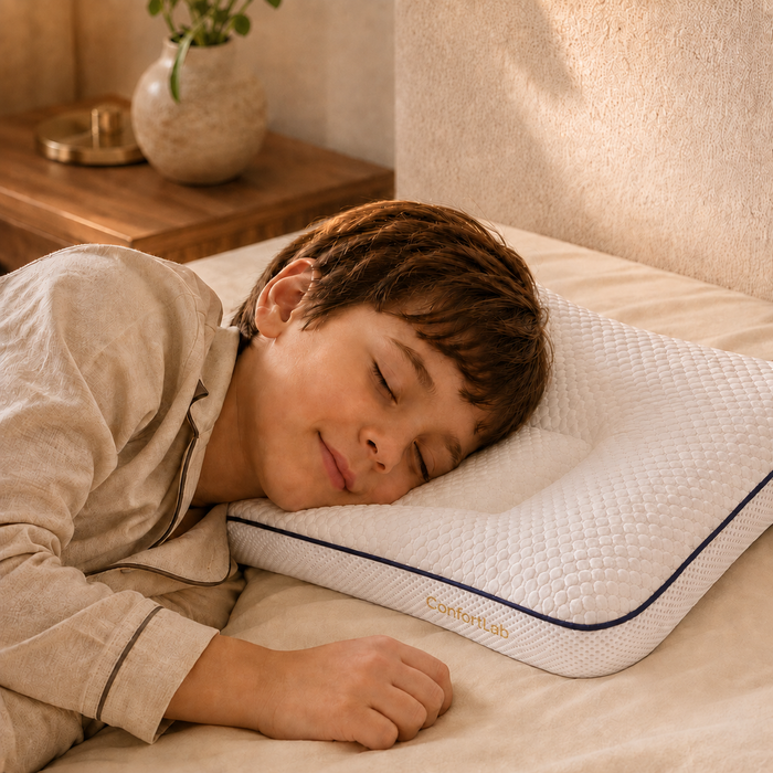 Oreiller Enfant Confort Douceur