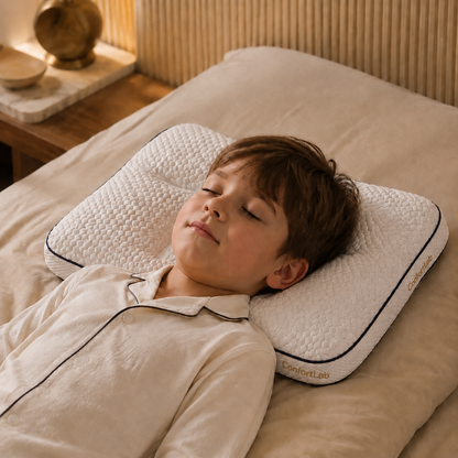 Oreiller Enfant Confort Douceur