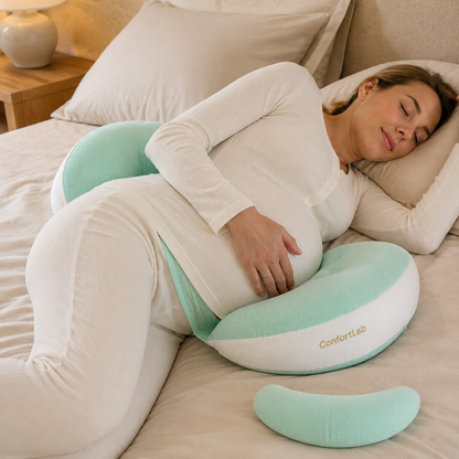 Coussin de Grossesse Soutien Latéral