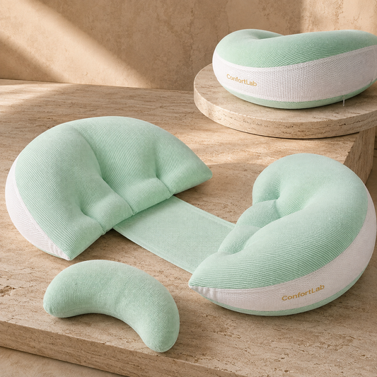 Coussin de Grossesse Soutien Latéral