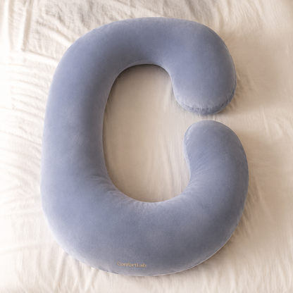Coussin de Grossesse Multifonction Détachable