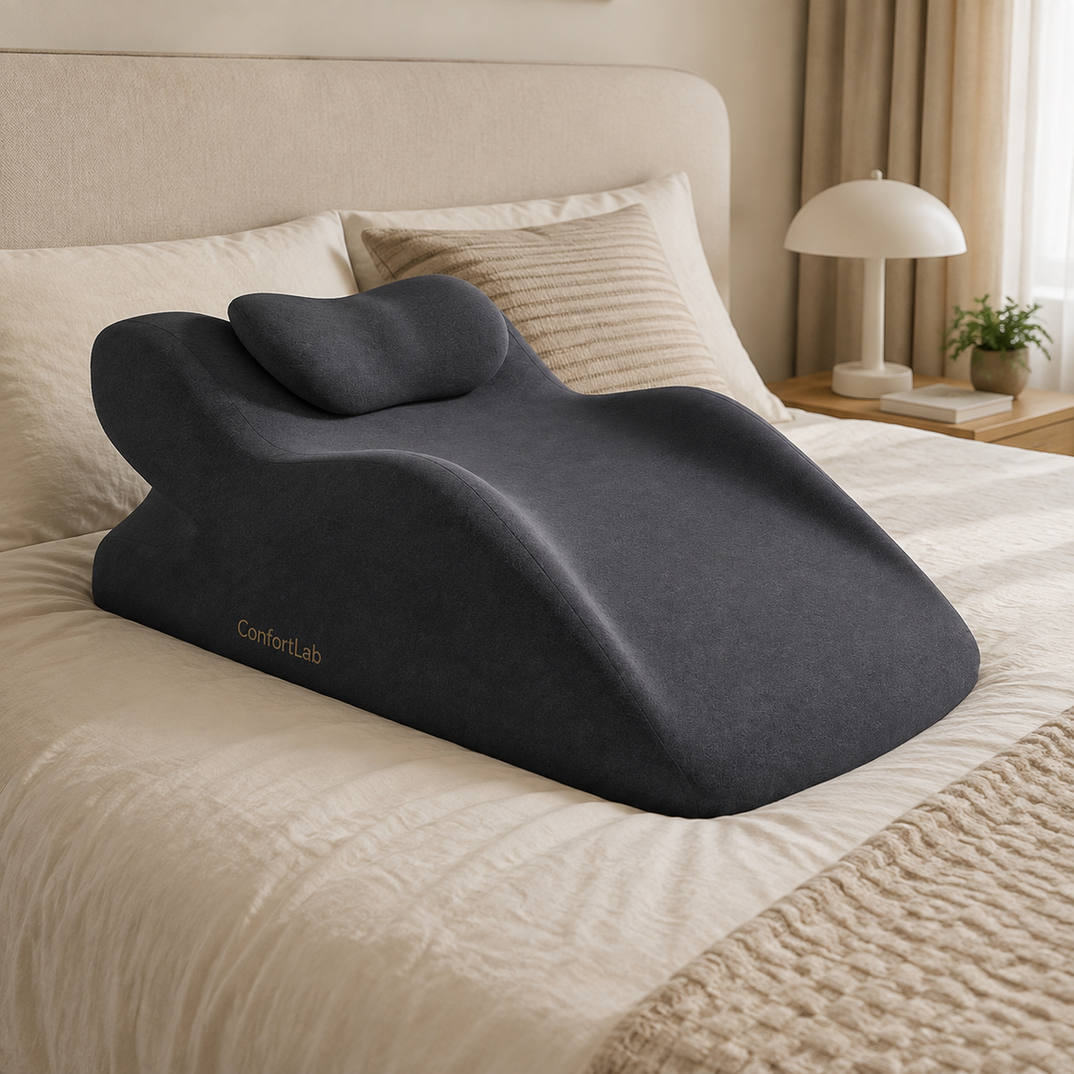 Coussin de Positionnement Jambes Surélevées