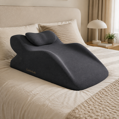 Coussin de Positionnement Jambes Surélevées