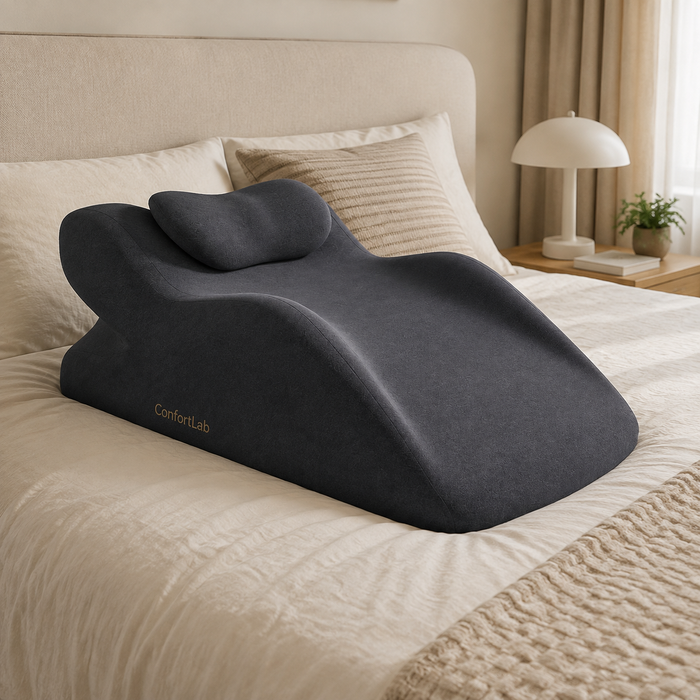 Coussin de Positionnement Jambes Surélevées